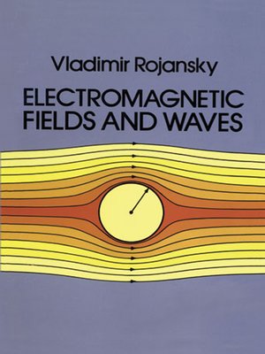 cover image of Electromagnetic Fields and Waves
